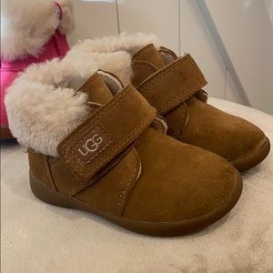 UGG toddler NOLEN boot